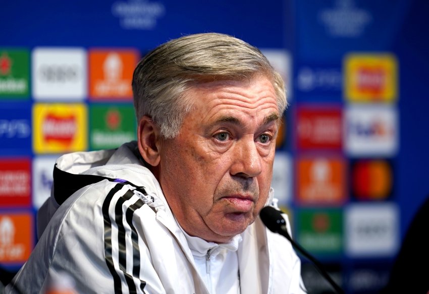 Nhân tố X của Ancelotti