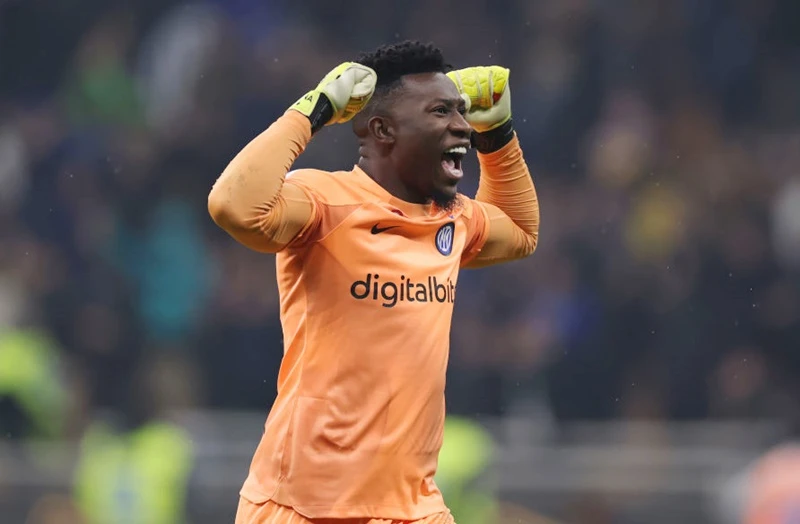 Andre Onana: “Trận đấu nào cũng là trận chung kết”