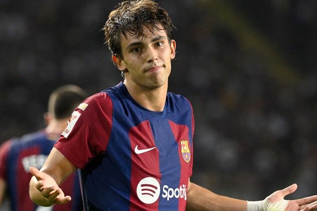 Barcelona đang lên kế hoạch gây sốc với Joao Felix sau khi hết tiền.