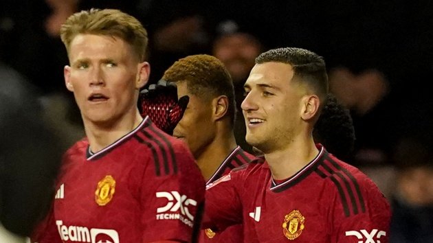 “Các cầu thủ của Man United có kỹ năng vô cùng xuất sắc”