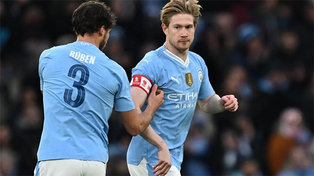 De Bruyne muốn ra sân khi đối đầu với Newcastle