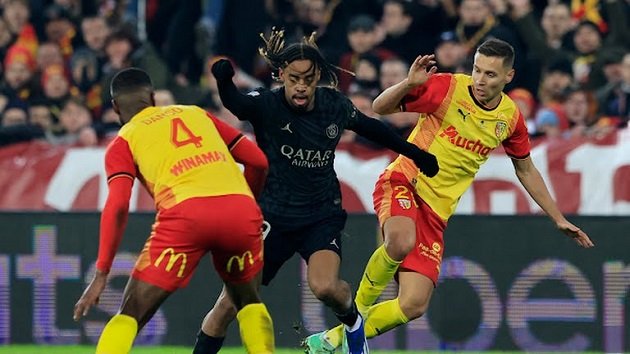 Enrique hết lời khen ngợi cầu thủ không thể chặn đứng của PSG, không phải là Mbappe.