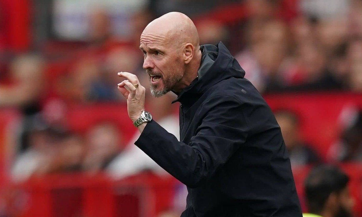 Erik ten Hag không dám ước mơ về FA Cup