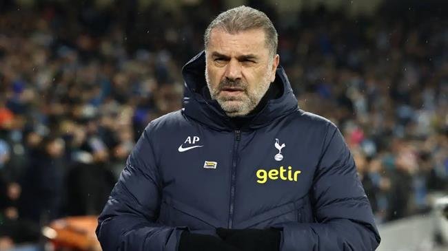 HLV Ange Postecoglou phân tích về đẳng cấp của Man City sau trận thua