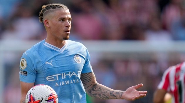 “Kalvin Phillips: Có phải anh ấy là một cầu thủ Premier League?”