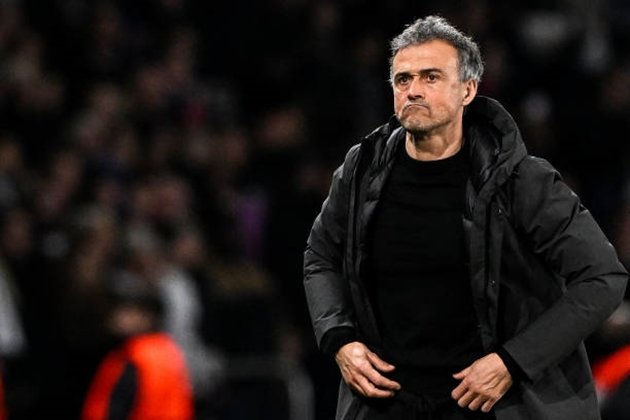 Lo ngại lợi thế sân nhà của Real Sociedad, Luis Enrique cảm thấy bất an