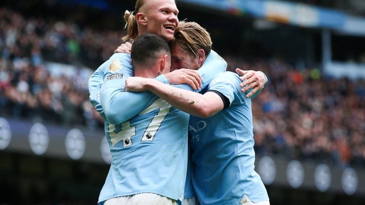 Man City thiếu vắng 2 trụ cột trước trận đấu gặp Copenhagen