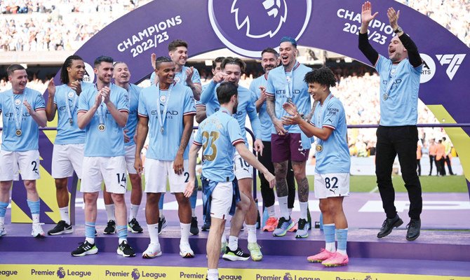 ADN Champions League của Man City: Thống trị đấu trường châu Âu