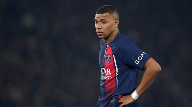 PSG đã chuẩn bị 2 kế hoạch vì Mbappe