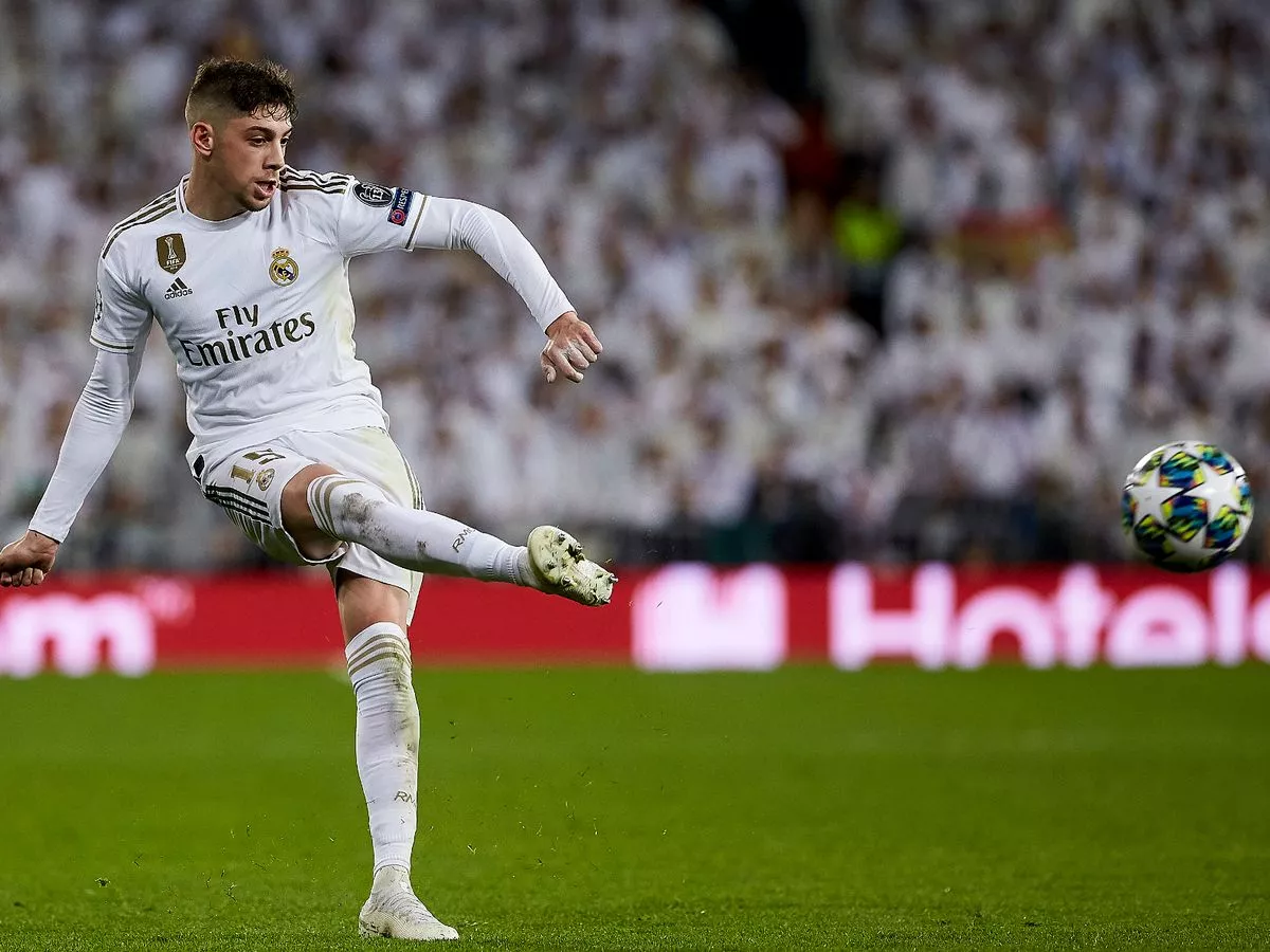 Real Madrid phải trả giá: Federico Valverde