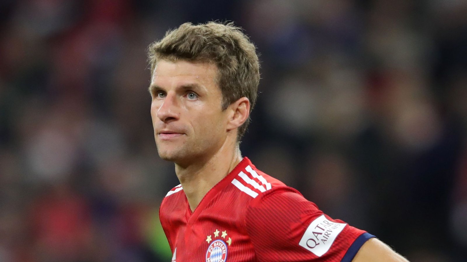 Thomas Muller: “Giống như một chú hề”