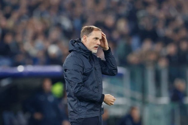 Thomas Tuchel lên án các cầu thủ sau trận thua đáng tiếc.