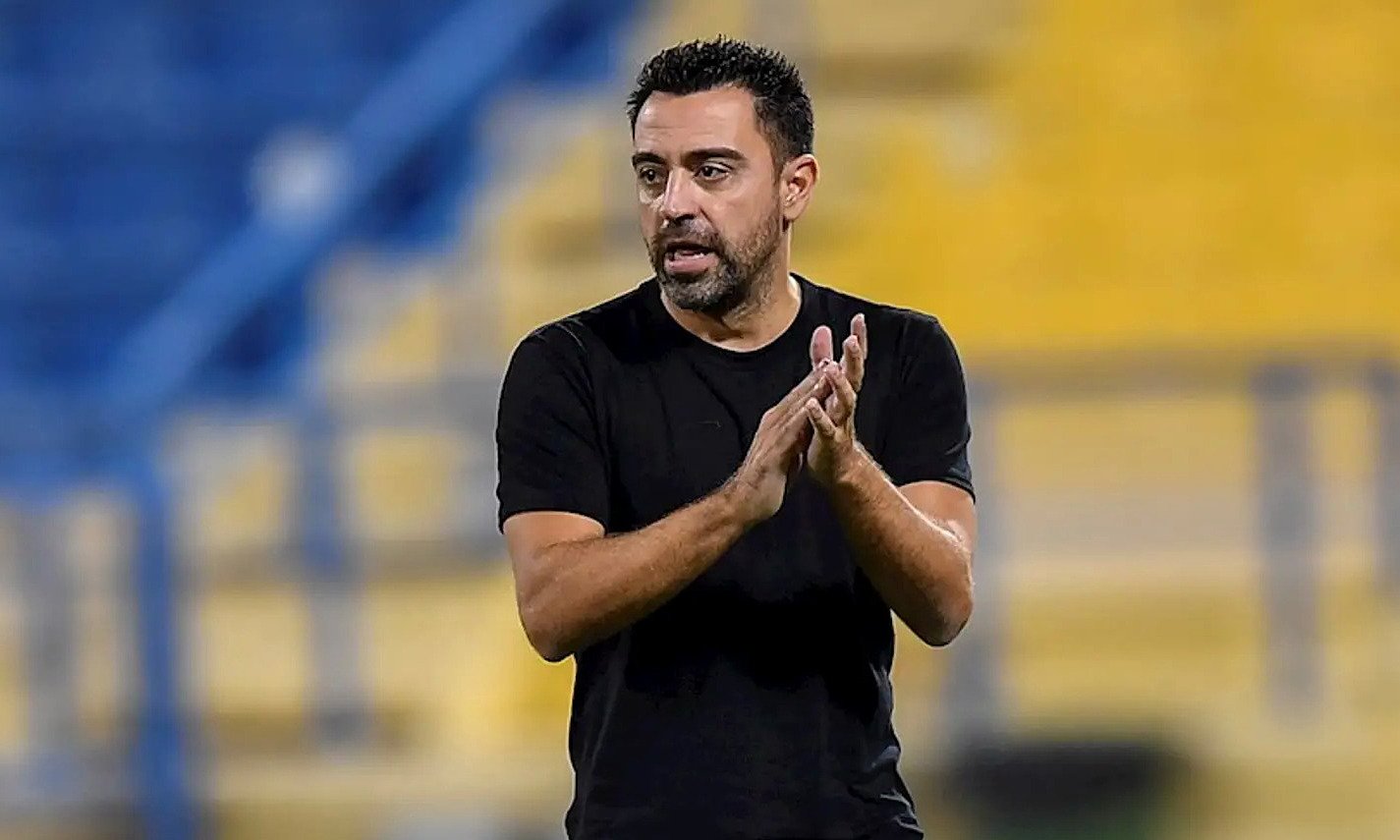 Xavi lạc quan về cơ hội của Barca tại La Liga