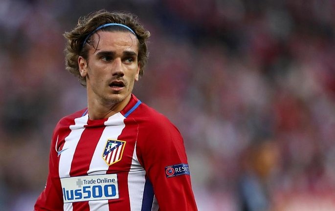 Antoine Griezmann không tham gia đội tuyển Pháp