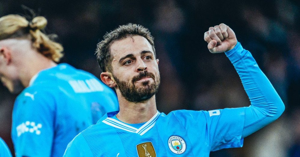 Bernardo Silva ghi cú đúp, Man City tiến vào bán kết FA Cup