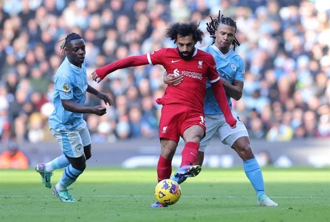 Dự đoán trận đấu giữa Liverpool và Man City của Jamie Carragher và Gary Neville