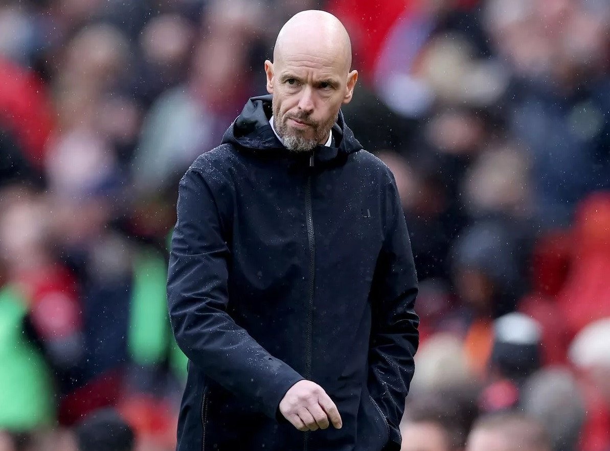 Erik ten Hag phê phán đội y tế của MU