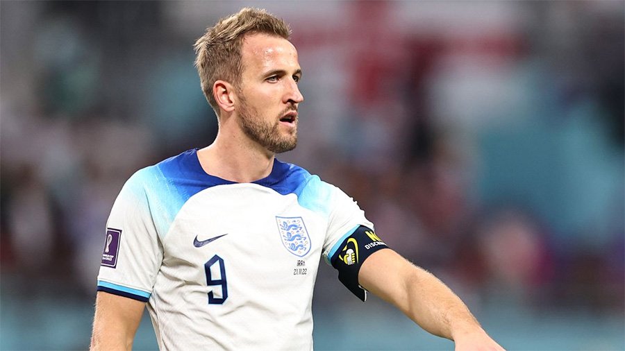 Harry Kane không bỏ cuộc và tiếp tục tham gia tập trung ĐT Anh dù gặp chấn thương.