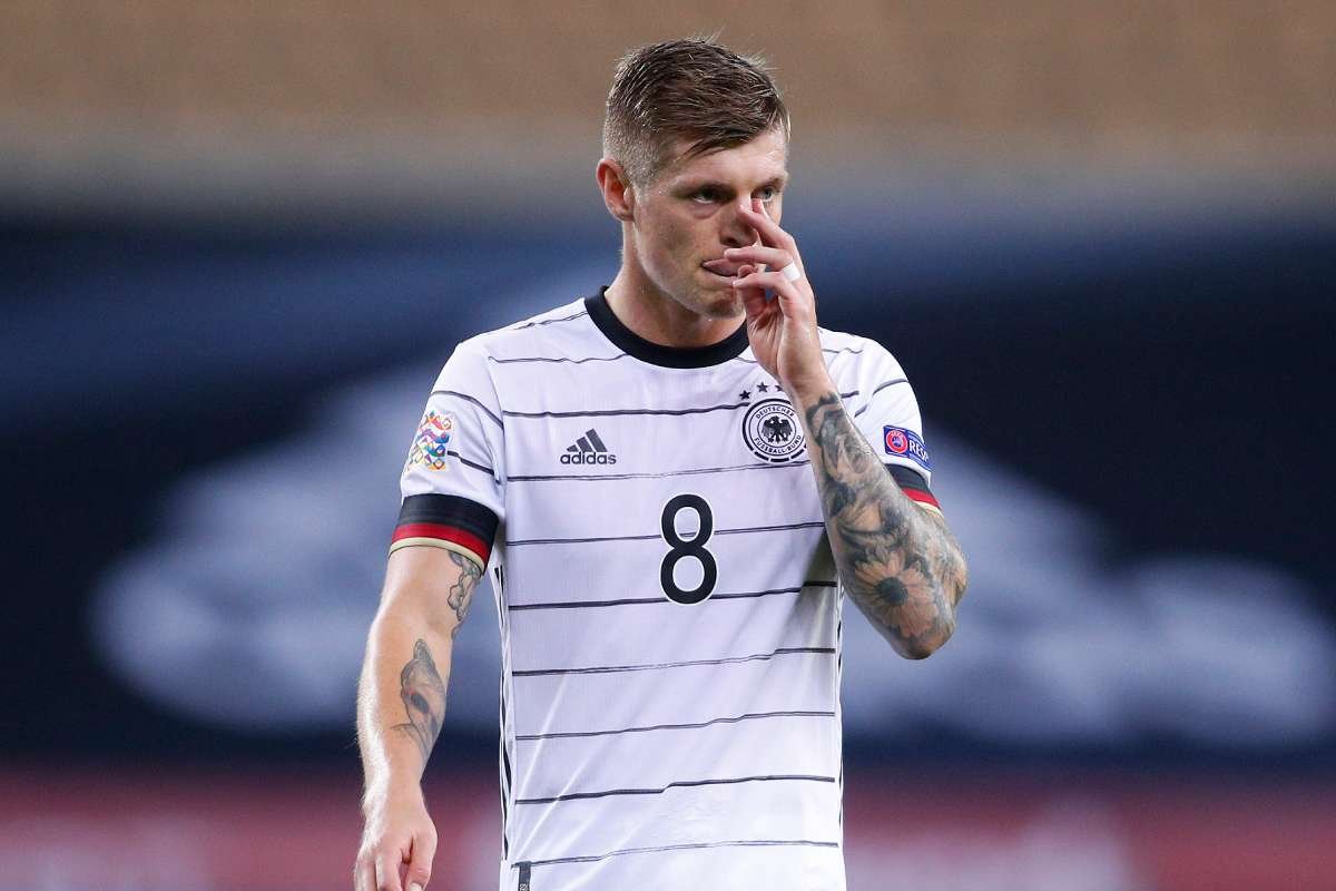 Kế hoạch hậu EURO 2024 của Toni Kroos