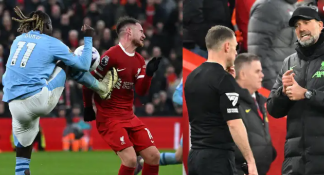 Kết quả trận đấu Liverpool 1-1 Man City: Ai là người chiến thắng và thua cuộc?