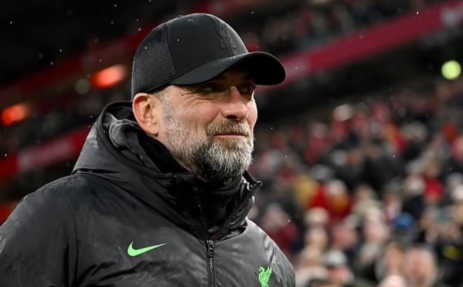 Klopp gửi thông điệp đầy thách thức tới M.U sau trận thua đau