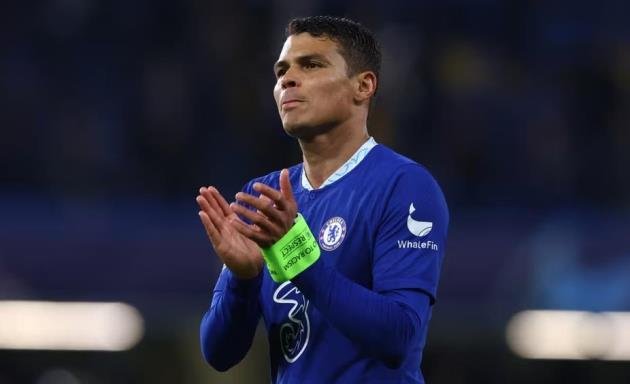 Mức phí người thay thế Thiago Silva tại Chelsea đã được xác định