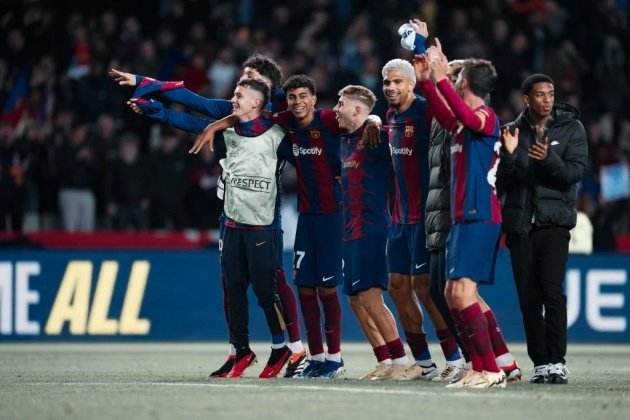 Phản ứng của Barcelona trước cuộc đụng độ với PSG