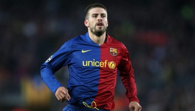 Pique thèm khát trở thành người lãnh đạo của Barca