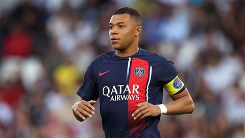 PSG cần thích nghi với cuộc sống không có Mbappe