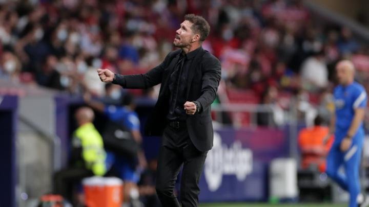 Simeone đau đầu sau thất bại trước Barca