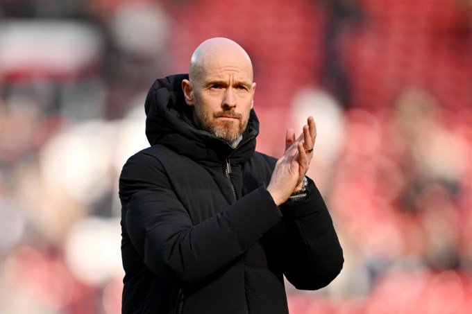 Ten Hag tiết lộ kế hoạch Man Utd để vượt qua Liverpool