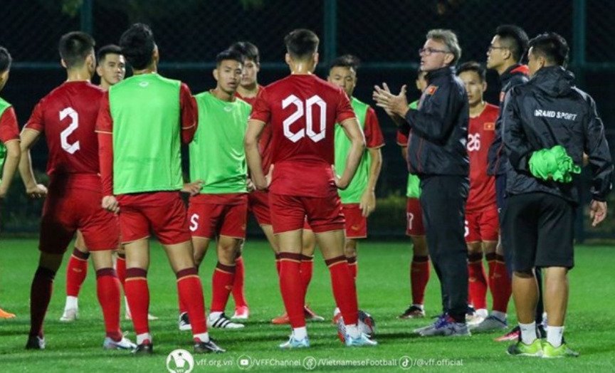 Việt Nam thiếu chân sút chính trong hai trận đấu với Indonesia ở vòng loại World Cup